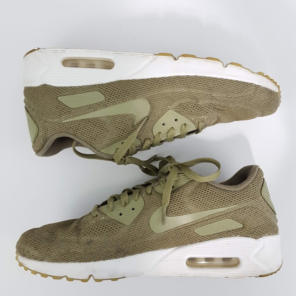 *NFS* NIKE Men's Air Max 90 Ultra 2.0 Mesh Sneaker - Picture 5 of 8